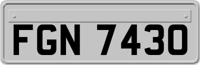FGN7430