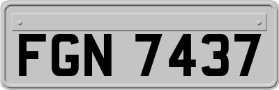FGN7437
