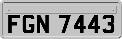 FGN7443