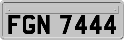 FGN7444