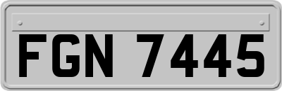 FGN7445