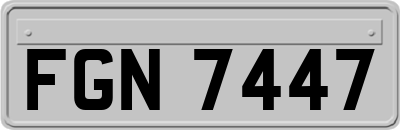 FGN7447