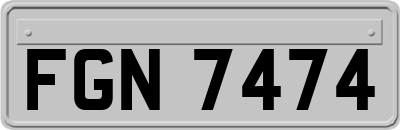 FGN7474