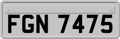 FGN7475