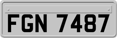 FGN7487