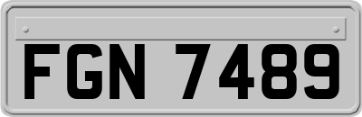 FGN7489