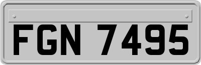 FGN7495