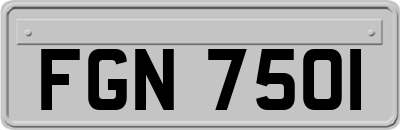 FGN7501