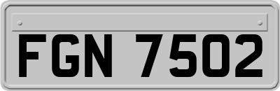 FGN7502