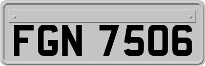 FGN7506