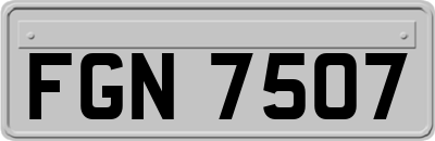 FGN7507