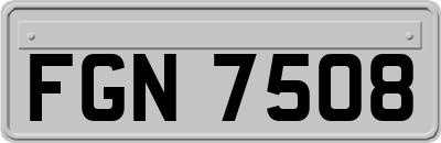 FGN7508