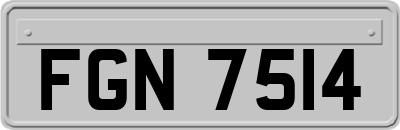 FGN7514