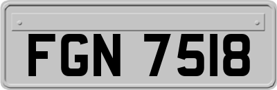 FGN7518