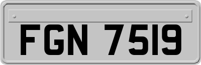 FGN7519