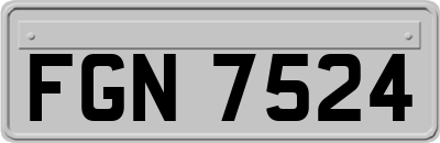 FGN7524