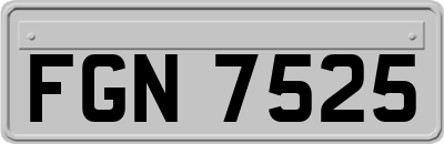 FGN7525