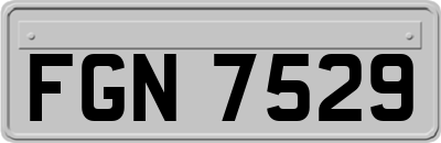 FGN7529