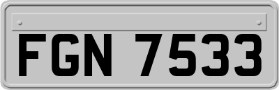FGN7533