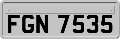 FGN7535