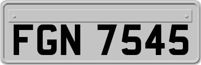 FGN7545
