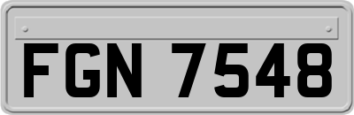 FGN7548