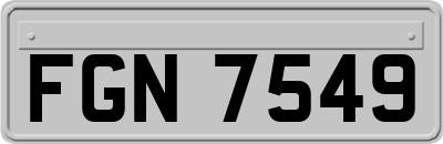 FGN7549
