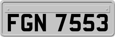 FGN7553