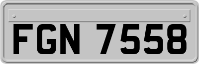 FGN7558