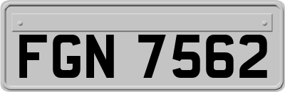 FGN7562