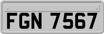 FGN7567