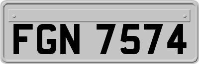 FGN7574