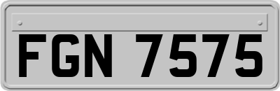 FGN7575