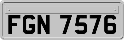 FGN7576