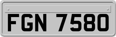 FGN7580