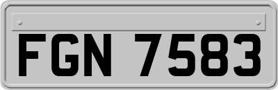 FGN7583
