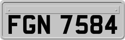 FGN7584