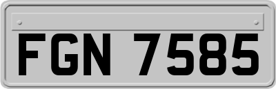 FGN7585