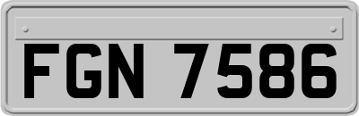 FGN7586