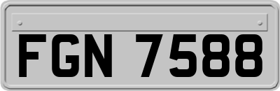 FGN7588