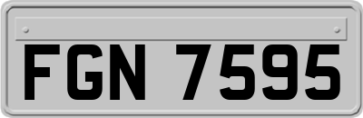 FGN7595