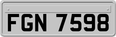 FGN7598