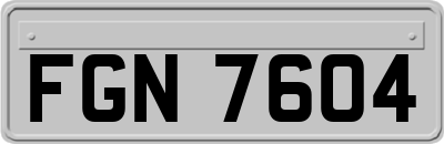 FGN7604