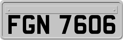 FGN7606