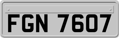 FGN7607