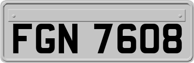 FGN7608