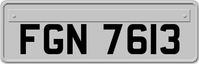 FGN7613