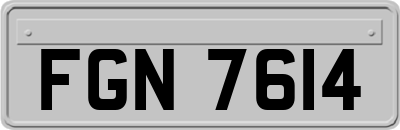 FGN7614