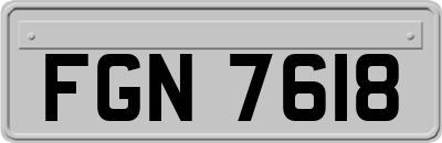 FGN7618