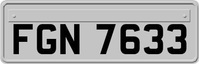 FGN7633